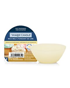 Yankee Candle Vanilla Cupcake - Wax Melt